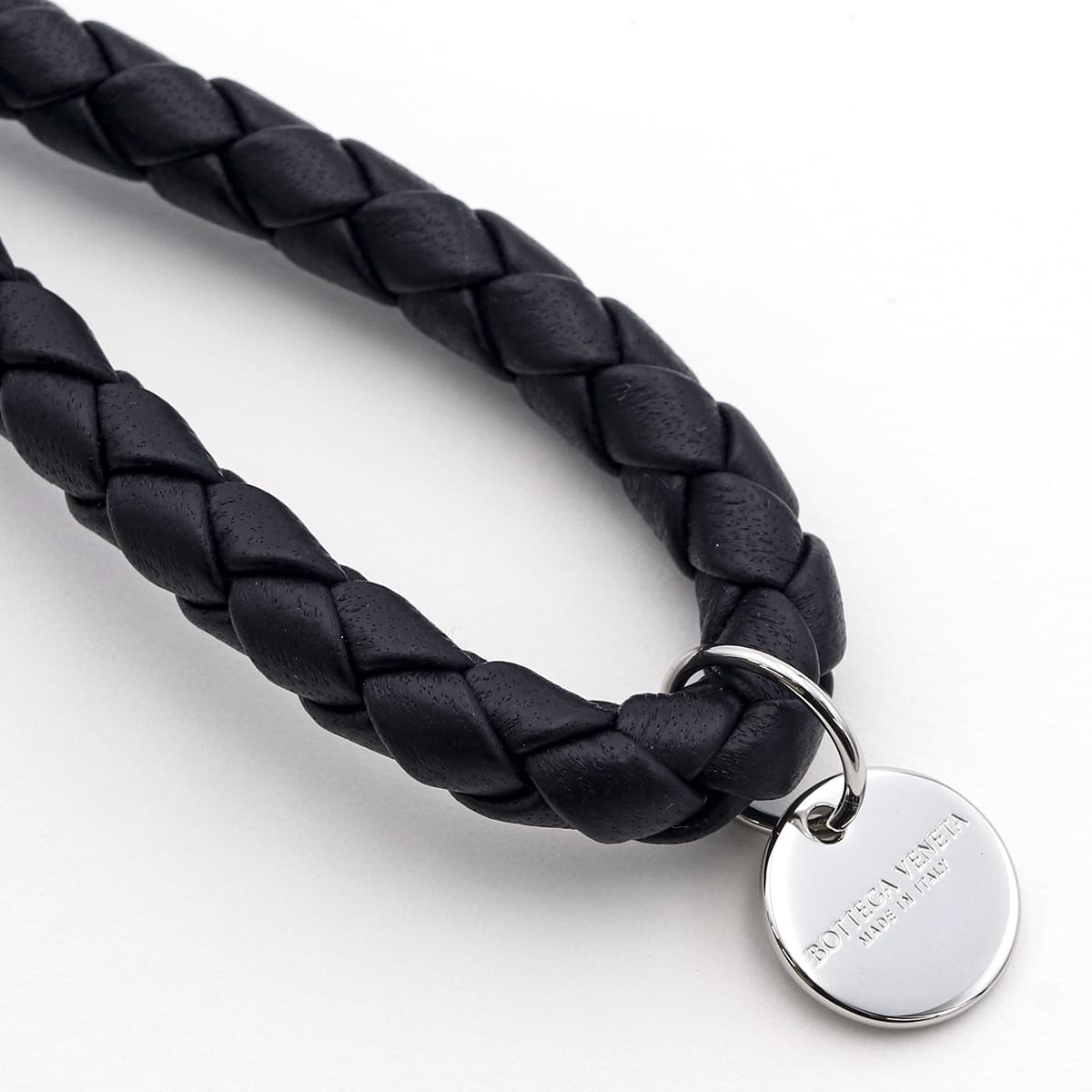 BOTTEGA VENETA（ボッテガ・ヴェネタ） キーリング ボッテガ bottega