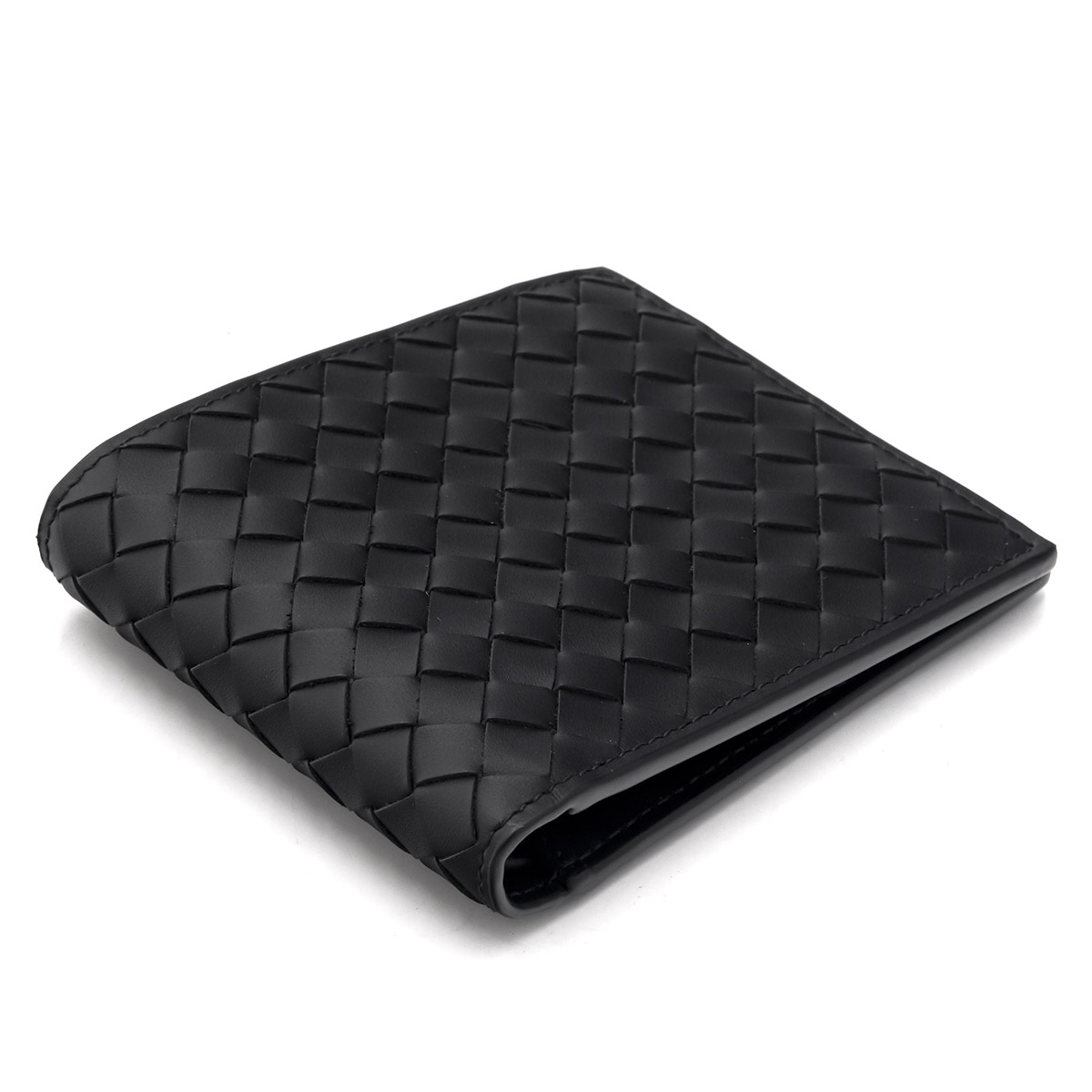 ボッテガヴェネタ 財布 ボッテガ 二つ折り BOTTEGA VENETA メンズ 二