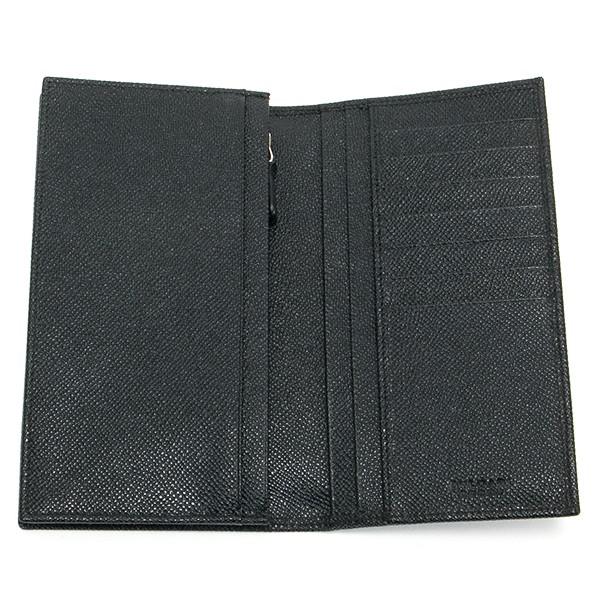 ブルガリ・ブルガリ ブルガリ 財布 メンズ 長財布 ブランド 二つ折り