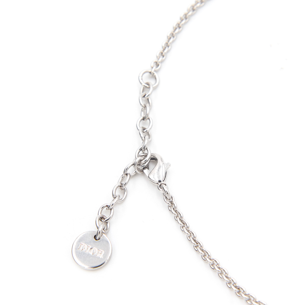 ディオール DIOR ネックレス レディース ペンダント PETIT CD プチ