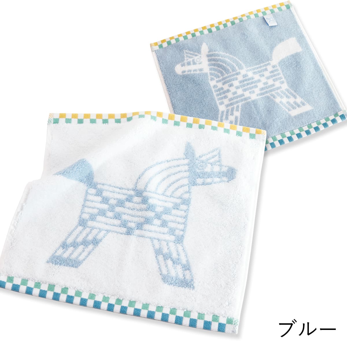 エルメス ハンカチ レディース 名前入り HERMES タオルハンカチ カレ