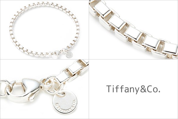 TIFFANY&Co.（ティファニー） ブレスレット レディース ベネチアン