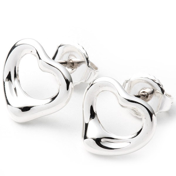 TIFFANY&Co.（ティファニー） ピアス アクセサリー オープンハート