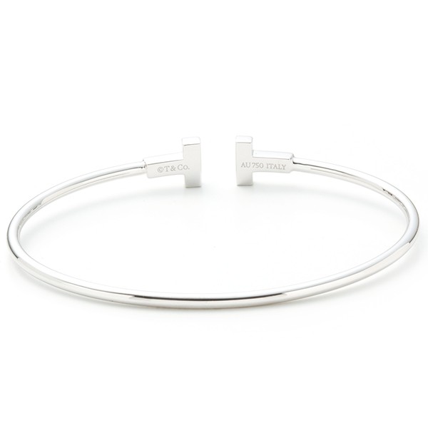 TIFFANY&Co.（ティファニー） ブレスレット バングル ティファニーT