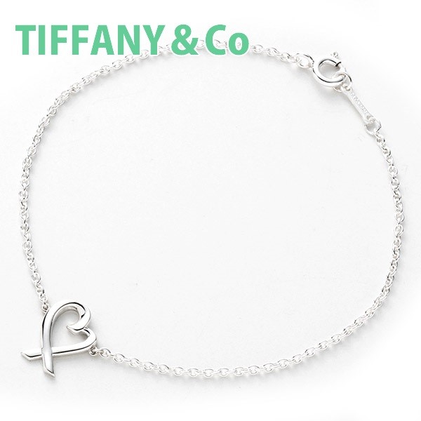 TIFFANY&Co.（ティファニー） ブレスレット パロマ・ピカソ ラビング