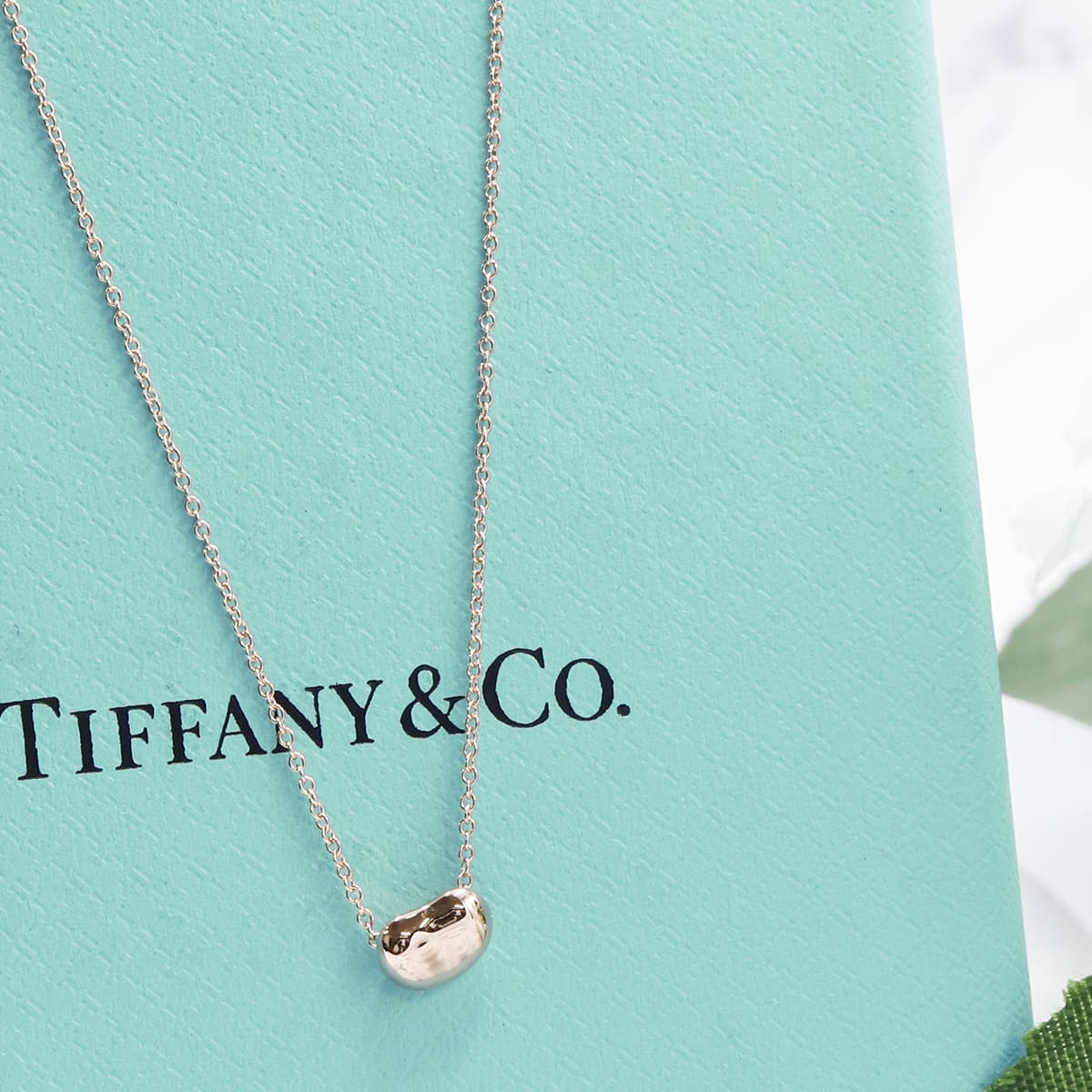ティファニー ネックレス ゴールド ペンダント エルサ・ペレッティ