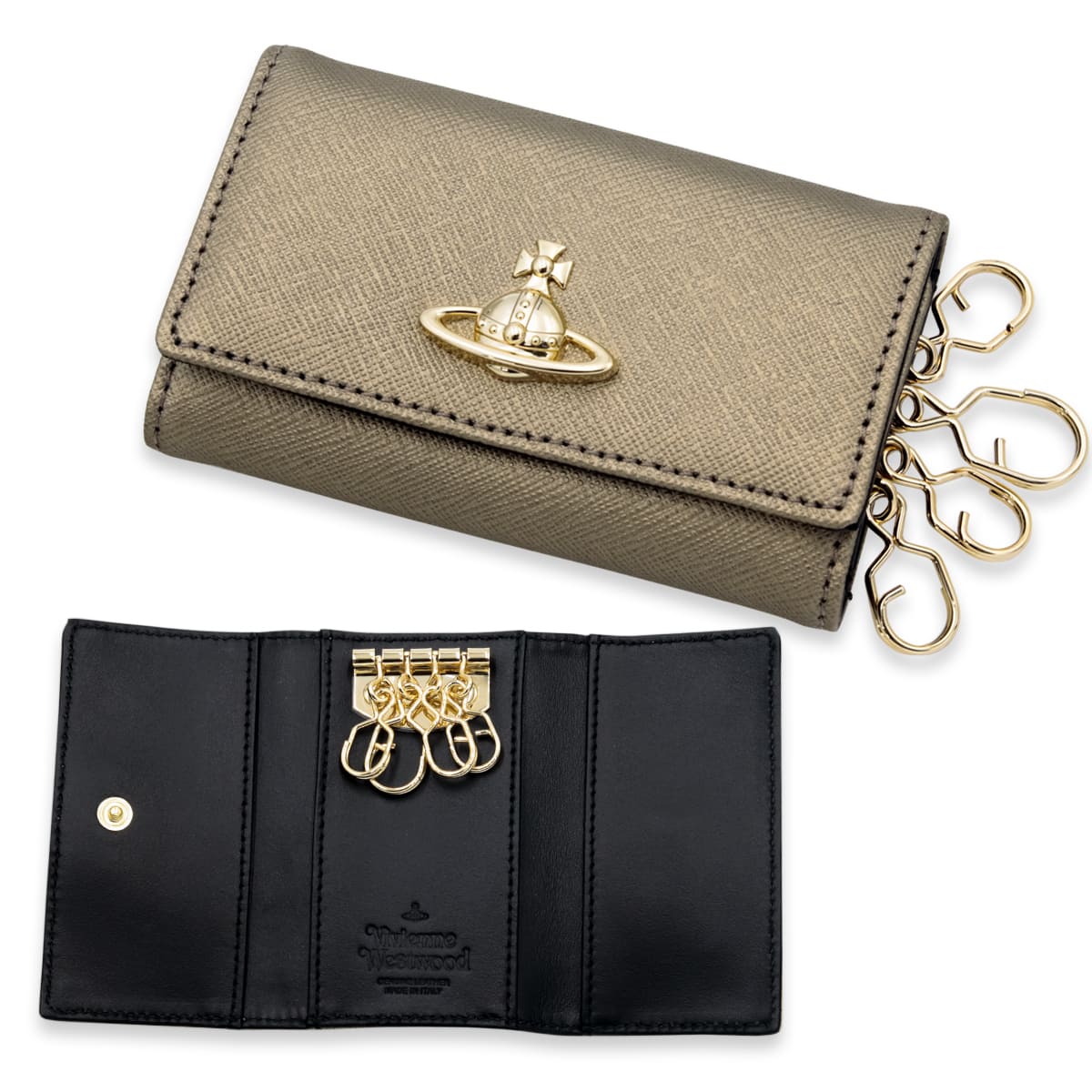 ヴィヴィアンウエストウッド キーケース Vivienne Westwood メンズ