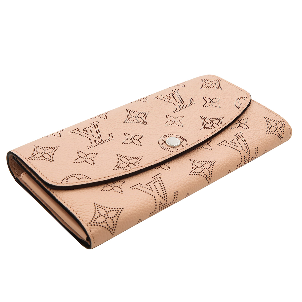 ルイヴィトン財布 レディース 長財布 二つ折り ポルトフォイユ・イリス