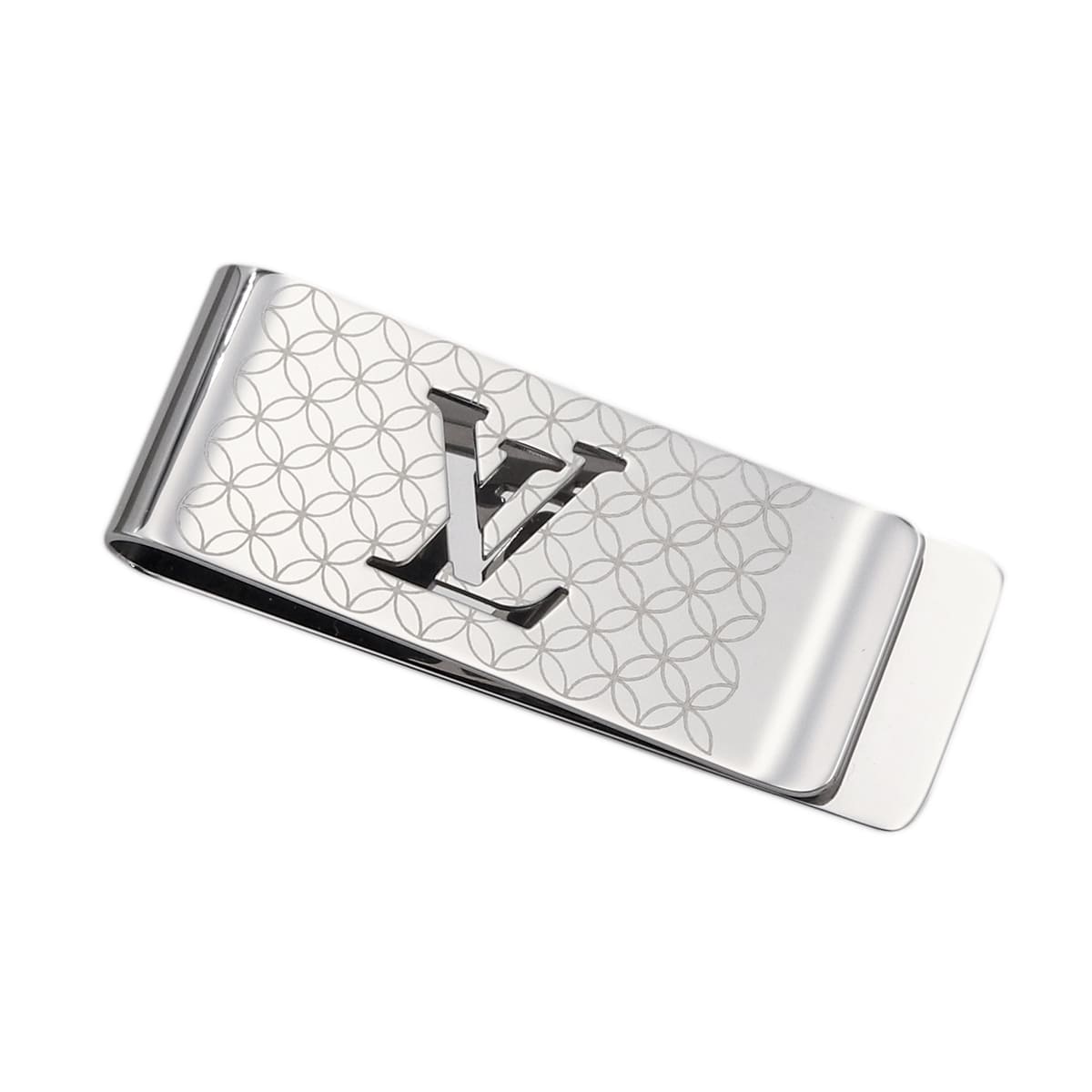 LOUIS VUITTON（ルイ・ヴィトン） マネークリップ メンズ 札ばさみ