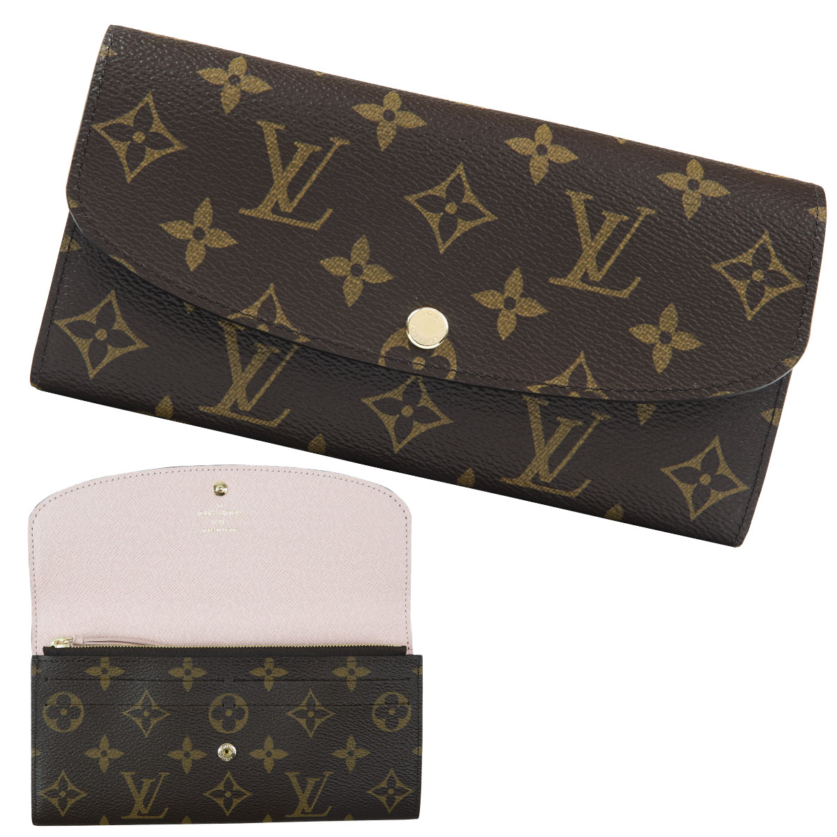 LOUIS VUITTON（ルイ・ヴィトン） ルイヴィトン財布 レディース 長財布