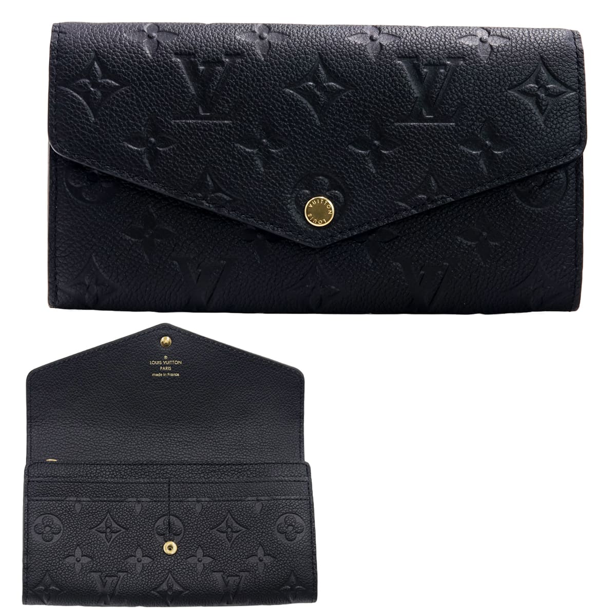 LOUIS VUITTON（ルイ・ヴィトン） ルイヴィトン財布 長財布