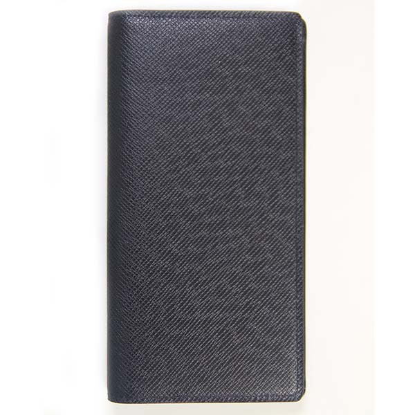 ルイヴィトン財布 長財布 二つ折り ポルトフォイユ・ブラザ タイガ