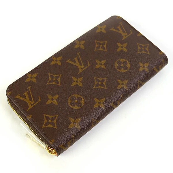 LOUIS VUITTON（ルイ・ヴィトン） 長財布 ラウンドファスナー ジッピー