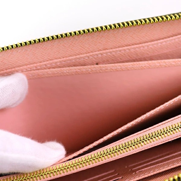 LOUIS VUITTON（ルイ・ヴィトン） 長財布 ラウンドファスナー ジッピー