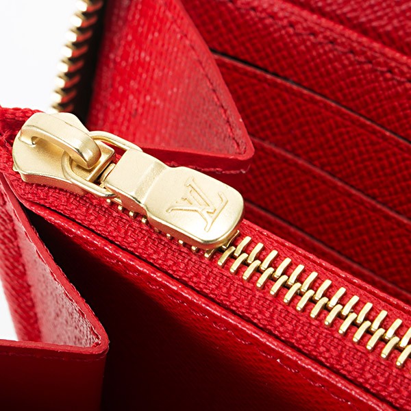 ルイヴィトン財布 長財布 ラウンドファスナー ジッピー・ウォレット