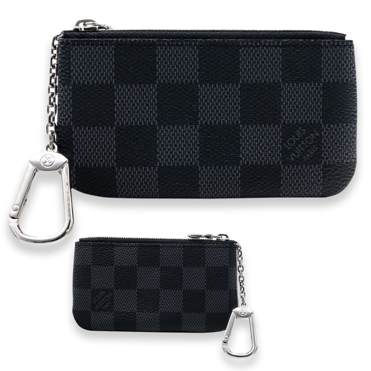 ルイヴィトン コインケース メンズ 小銭入れ 正規品 ダミエ グラ