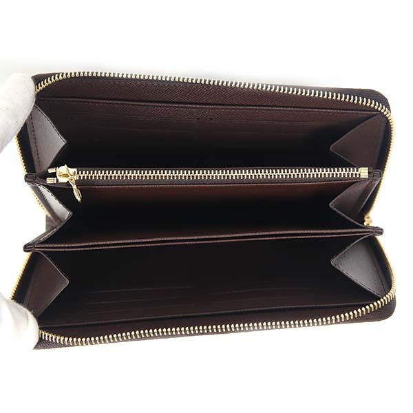 ルイヴィトン財布 レディース 長財布 ラウンドファスナー ジッピー