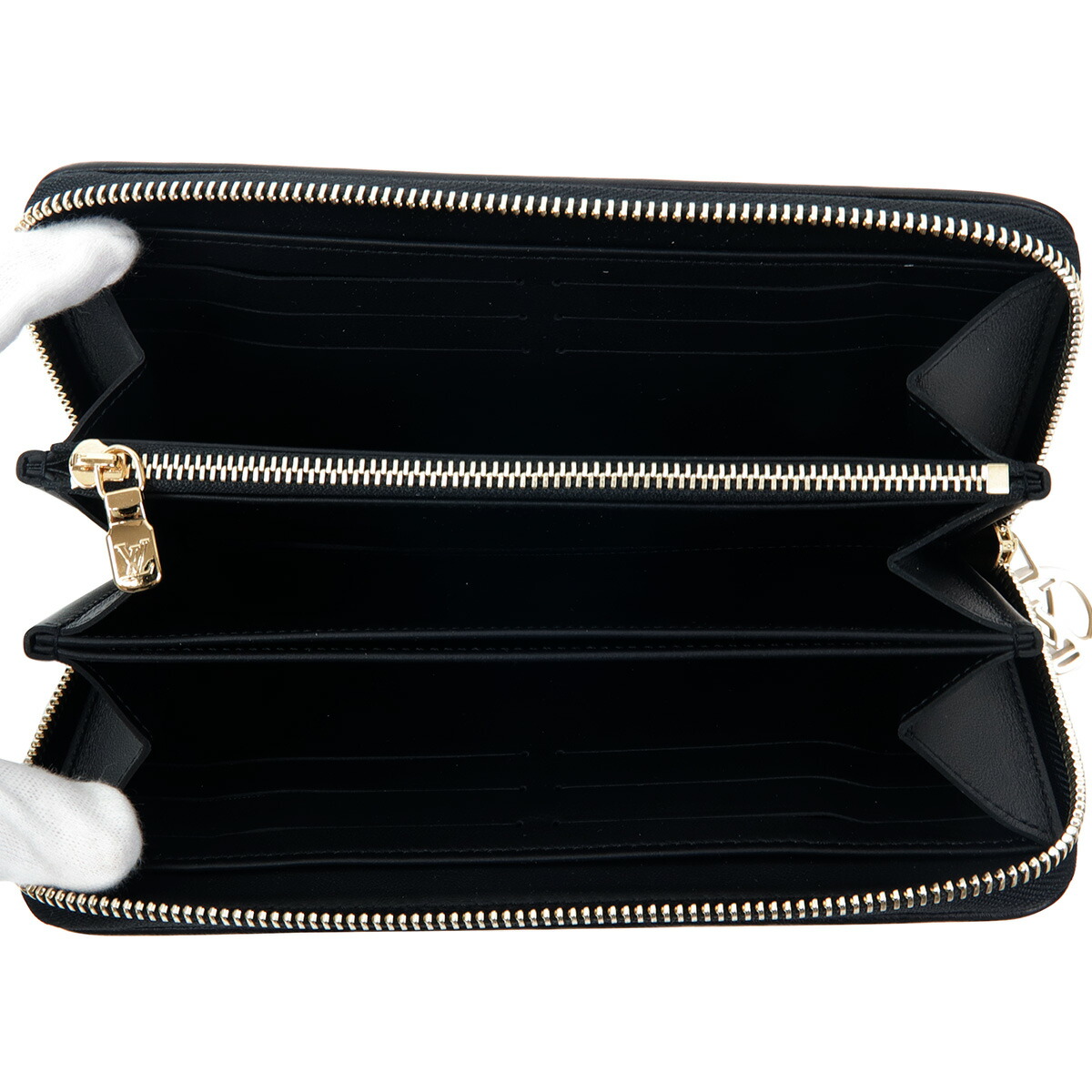 LOUIS VUITTON（ルイ・ヴィトン） 財布 長財布 ラウンドファスナー