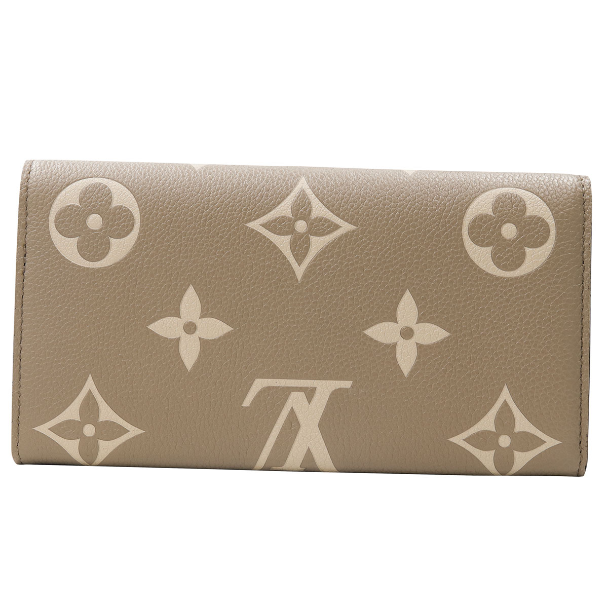 LOUIS VUITTON（ルイ・ヴィトン） モノグラム 長財布 ポルトフォイユ