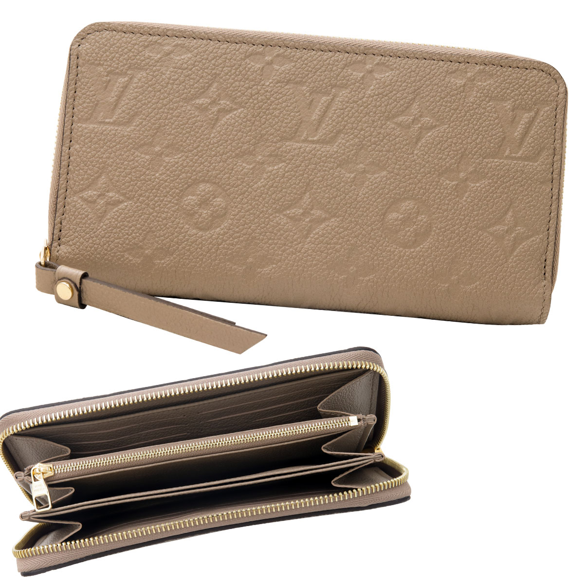 LOUIS VUITTON（ルイ・ヴィトン） 長財布 ジッピー・ウォレット
