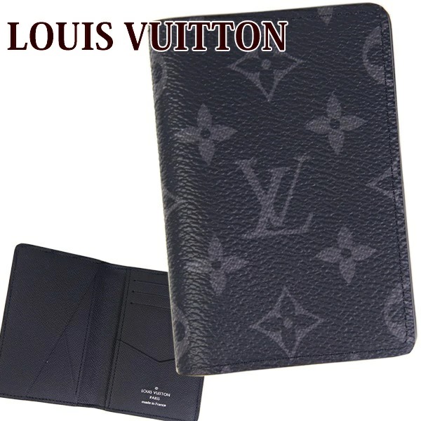 LOUIS VUITTON（ルイ・ヴィトン） カードケース メンズ 名刺入れ