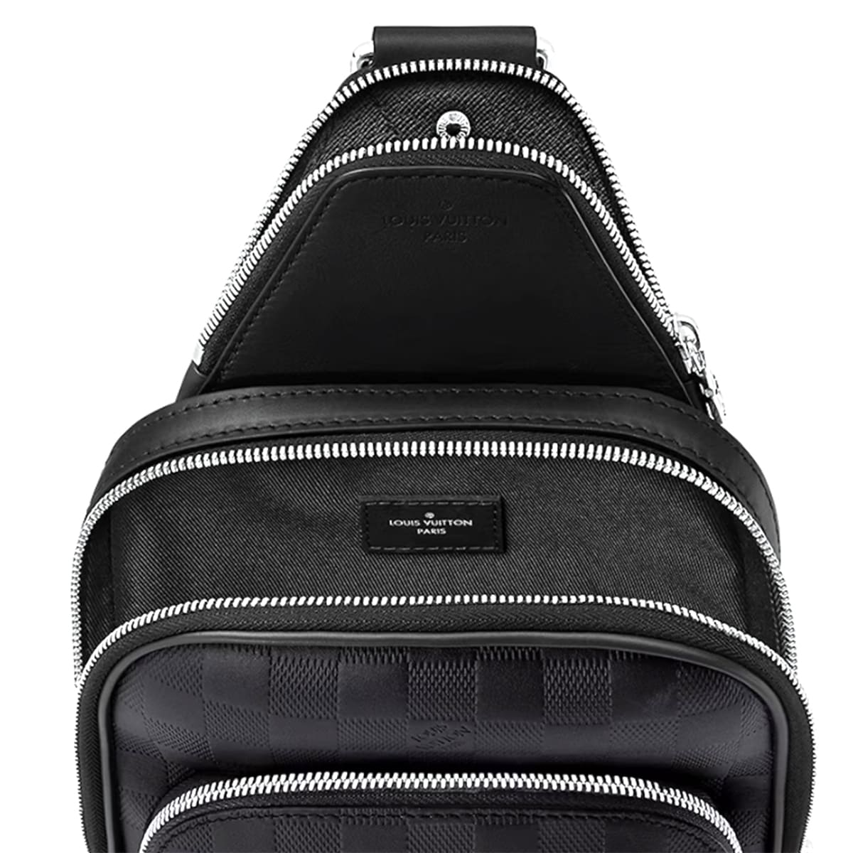 LOUIS VUITTON（ルイ・ヴィトン） ダミエ バッグ メンズ ボディバッグ