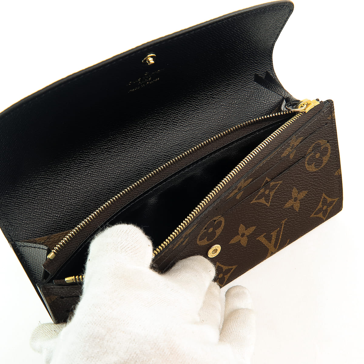 LOUIS VUITTON（ルイ・ヴィトン） 財布 レディース 長財布