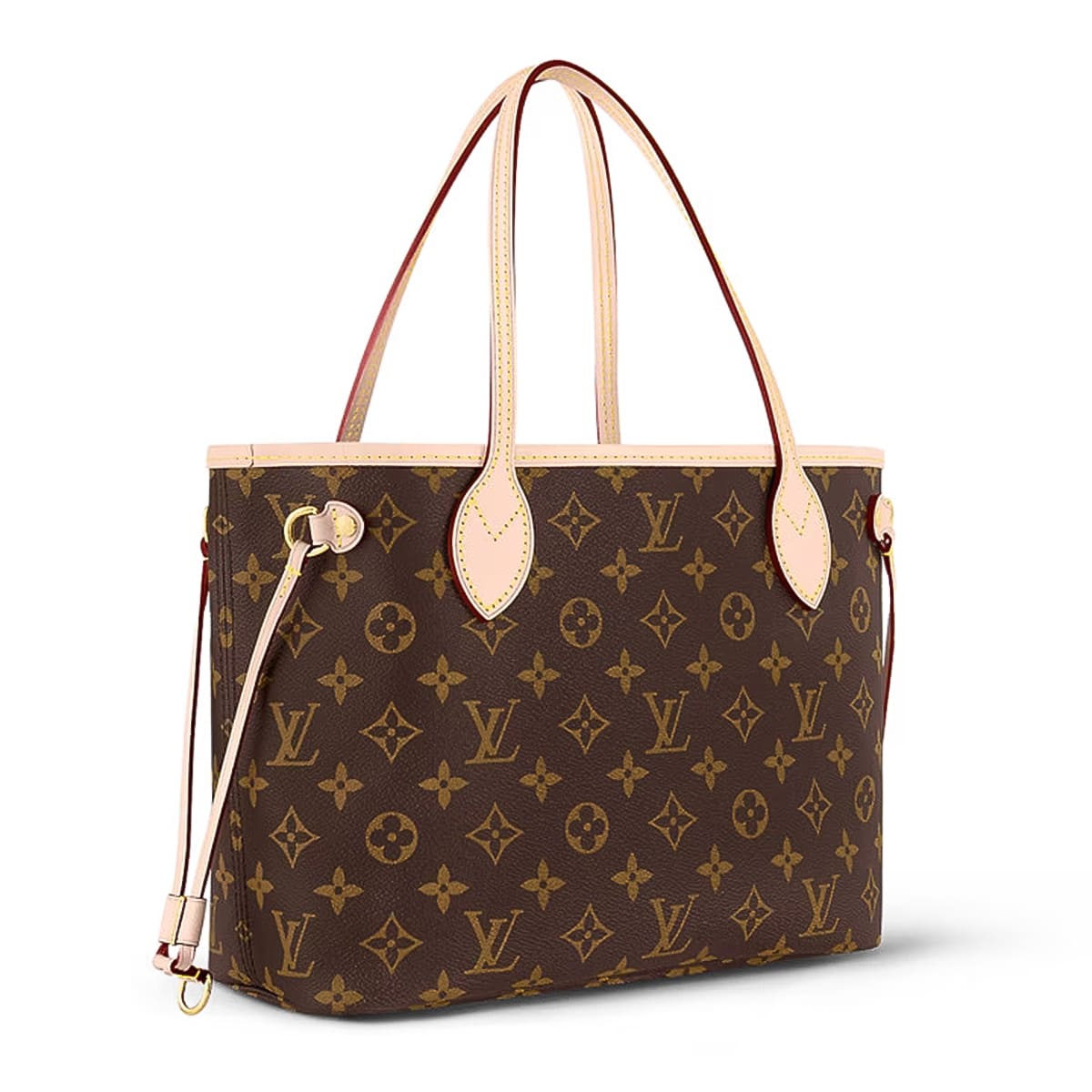 ネヴァーフル ルイヴィトン モノグラム バッグ レディース LOUIS