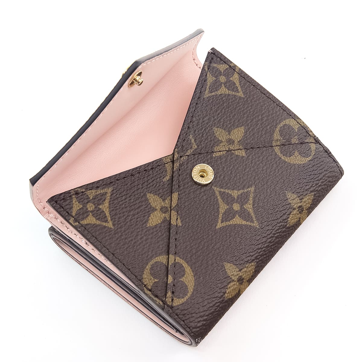 LOUIS VUITTON（ルイ・ヴィトン） 財布 モノグラム レディース 3つ折り