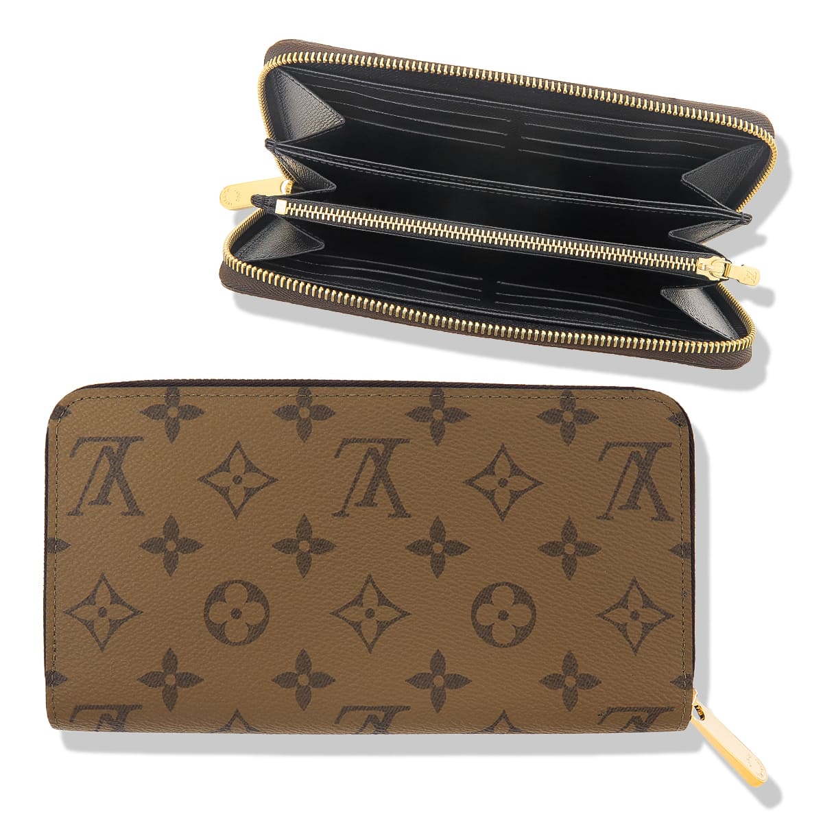 LOUIS VUITTON（ルイ・ヴィトン） 財布 モノグラム レディース 長財布