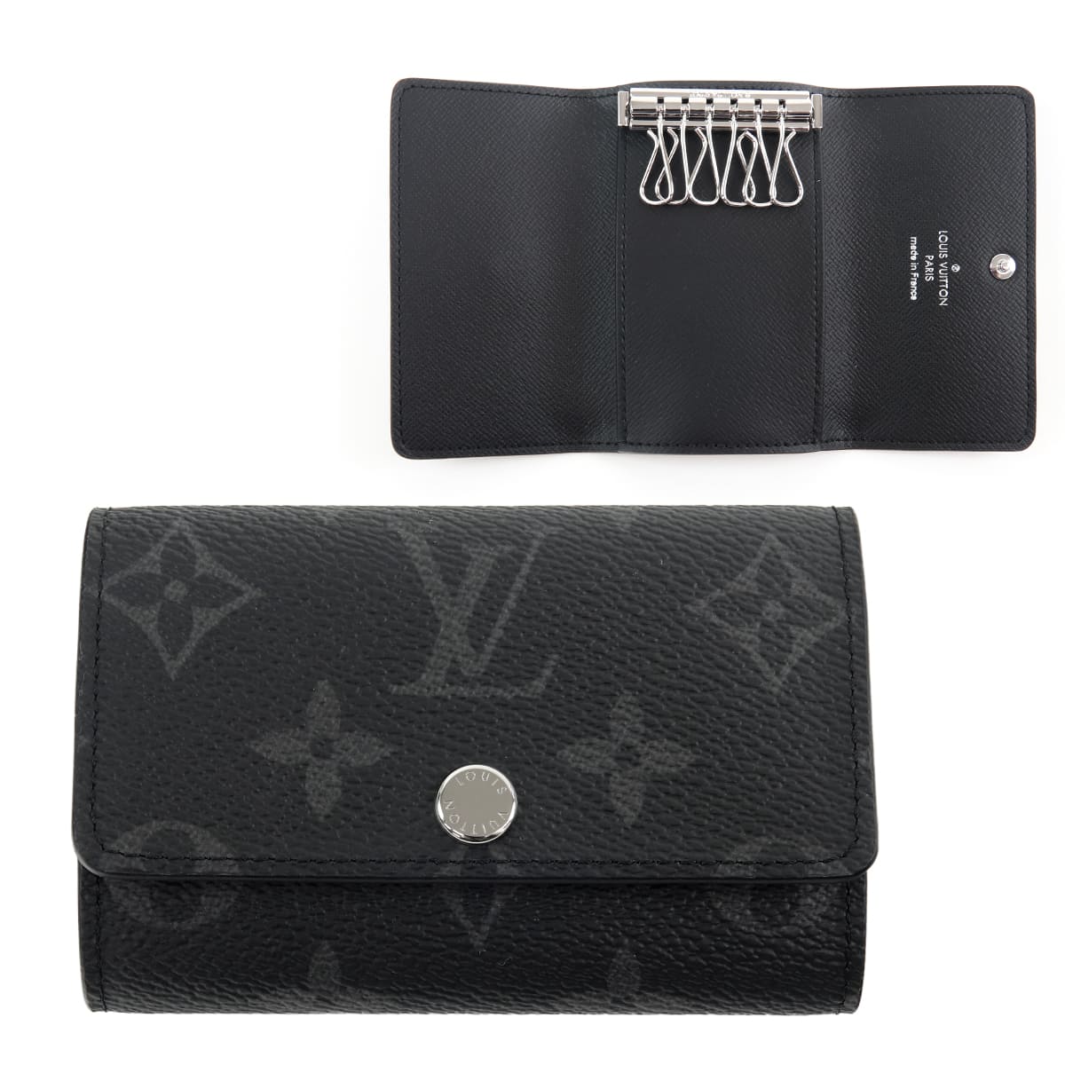 LOUIS VUITTON（ルイ・ヴィトン） モノグラム 6連キーケース メンズ