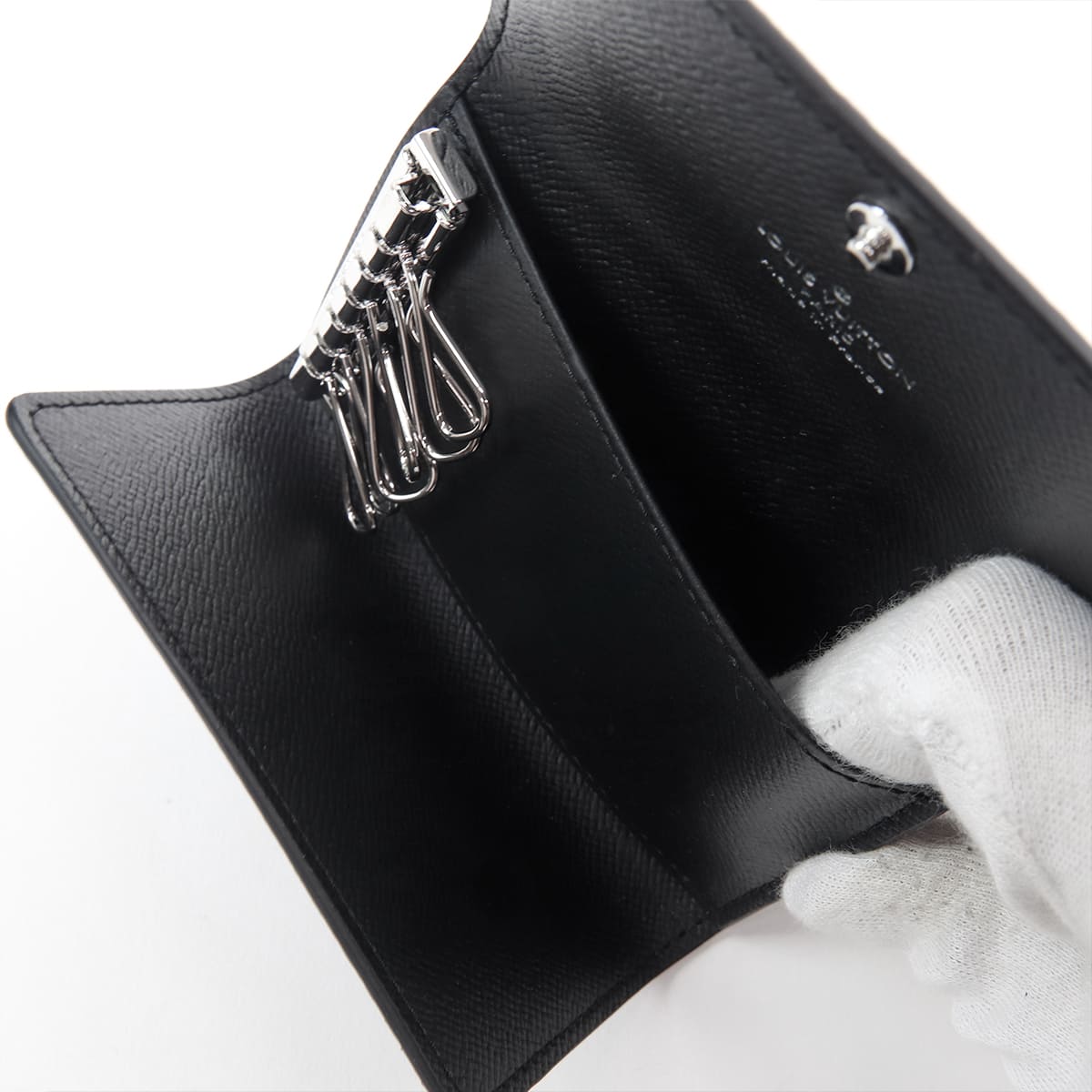 LOUIS VUITTON（ルイ・ヴィトン） モノグラム 6連キーケース メンズ