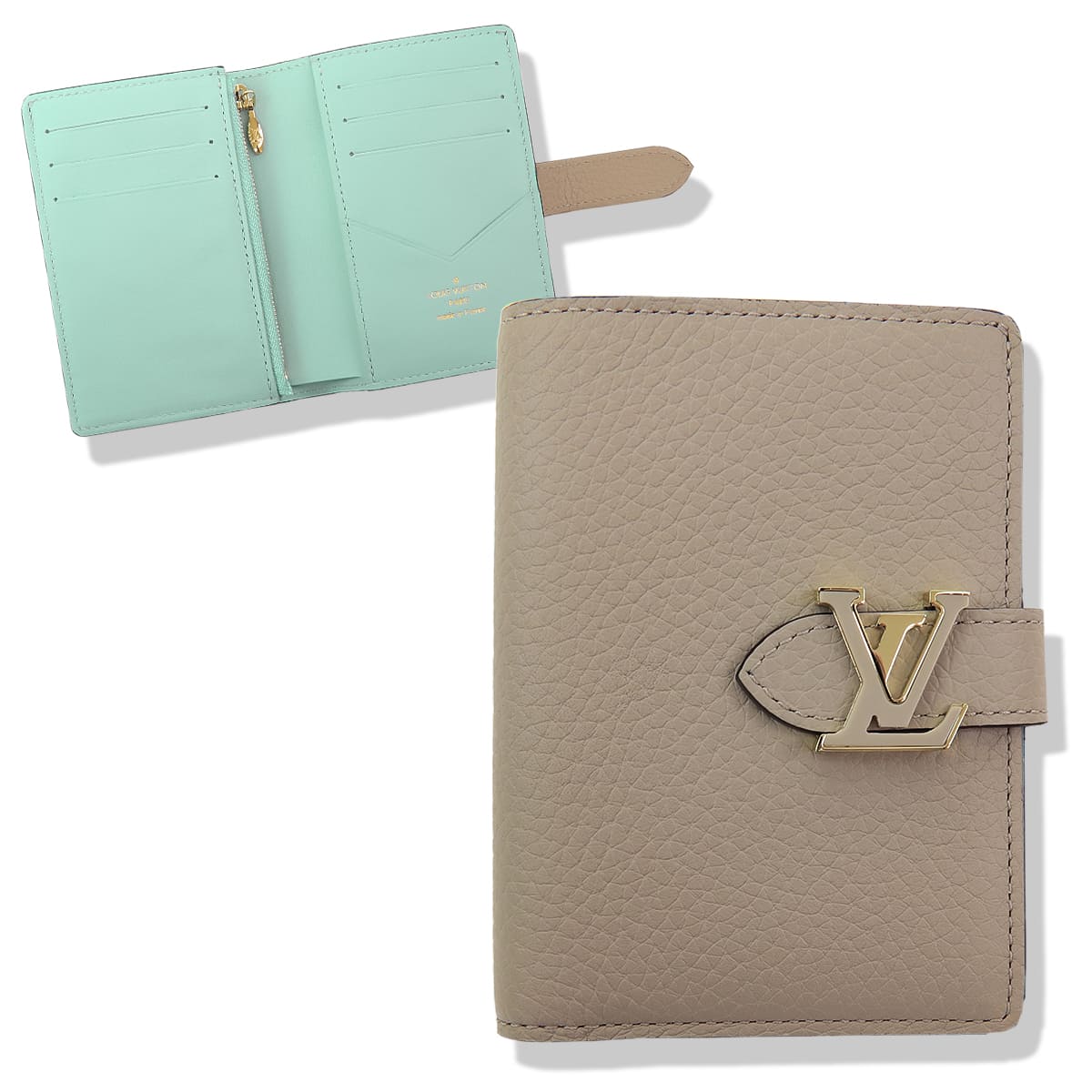 LOUIS VUITTON（ルイ・ヴィトン） 財布 レディース 二つ折り財布