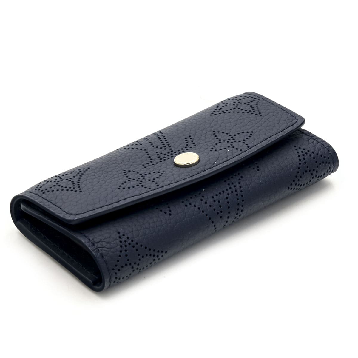 ルイヴィトン キーケース LOUIS VUITTON レディース ミュルティクレ 4