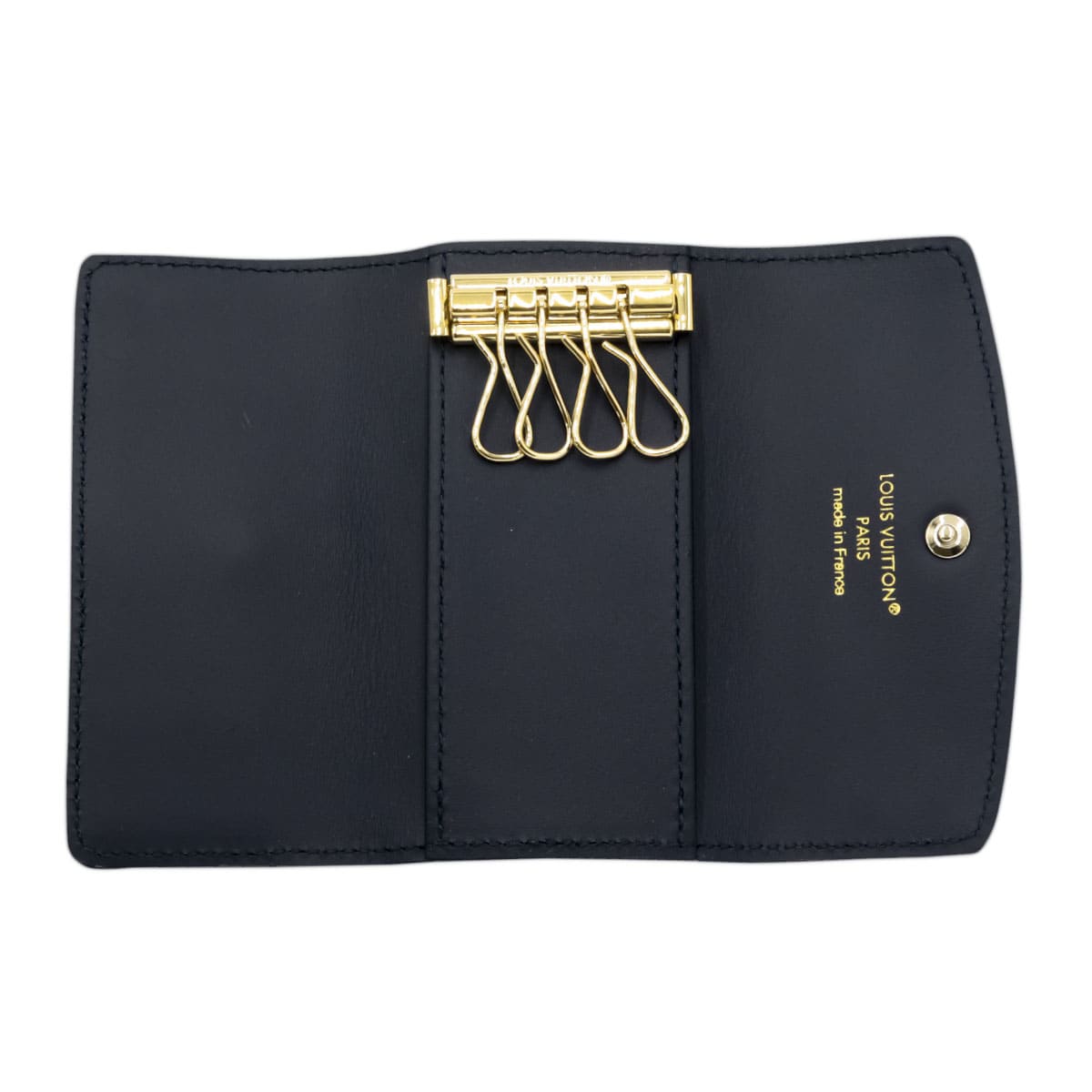 ルイヴィトン キーケース LOUIS VUITTON レディース ミュルティクレ 4