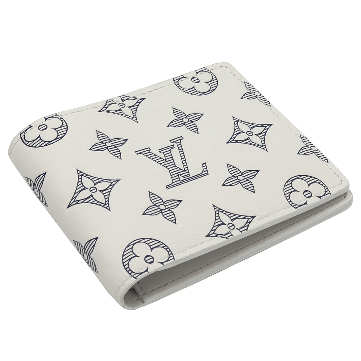 ルイヴィトン 財布 二つ折り メンズ LOUIS VUITTON 二つ折り財布