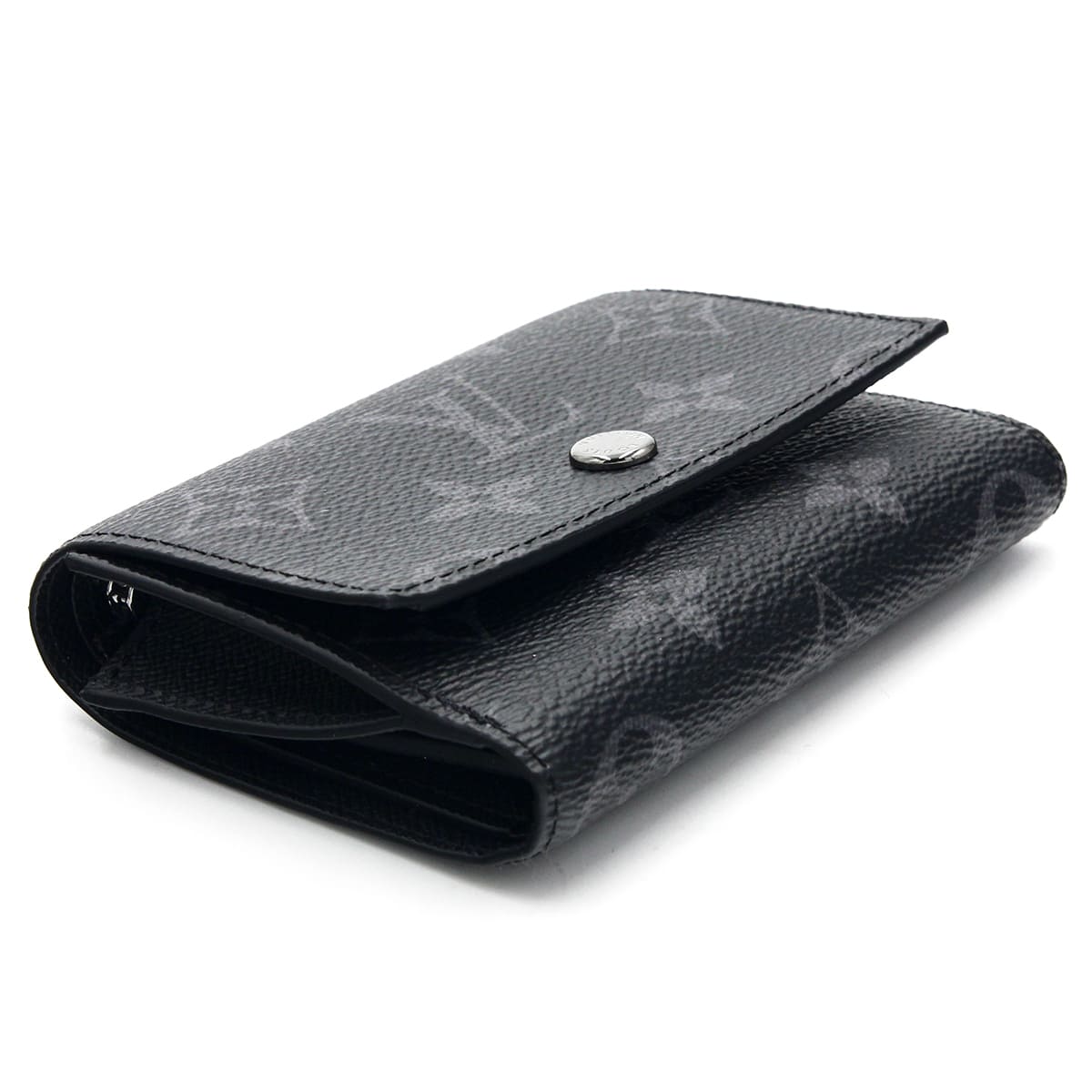 ルイヴィトン 財布 LOUIS VUITTON メンズ 三つ折り財布 ヴィクター