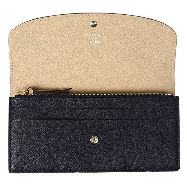 LOUIS VUITTON（ルイ・ヴィトン） ルイヴィトン財布 長財布 二つ折り