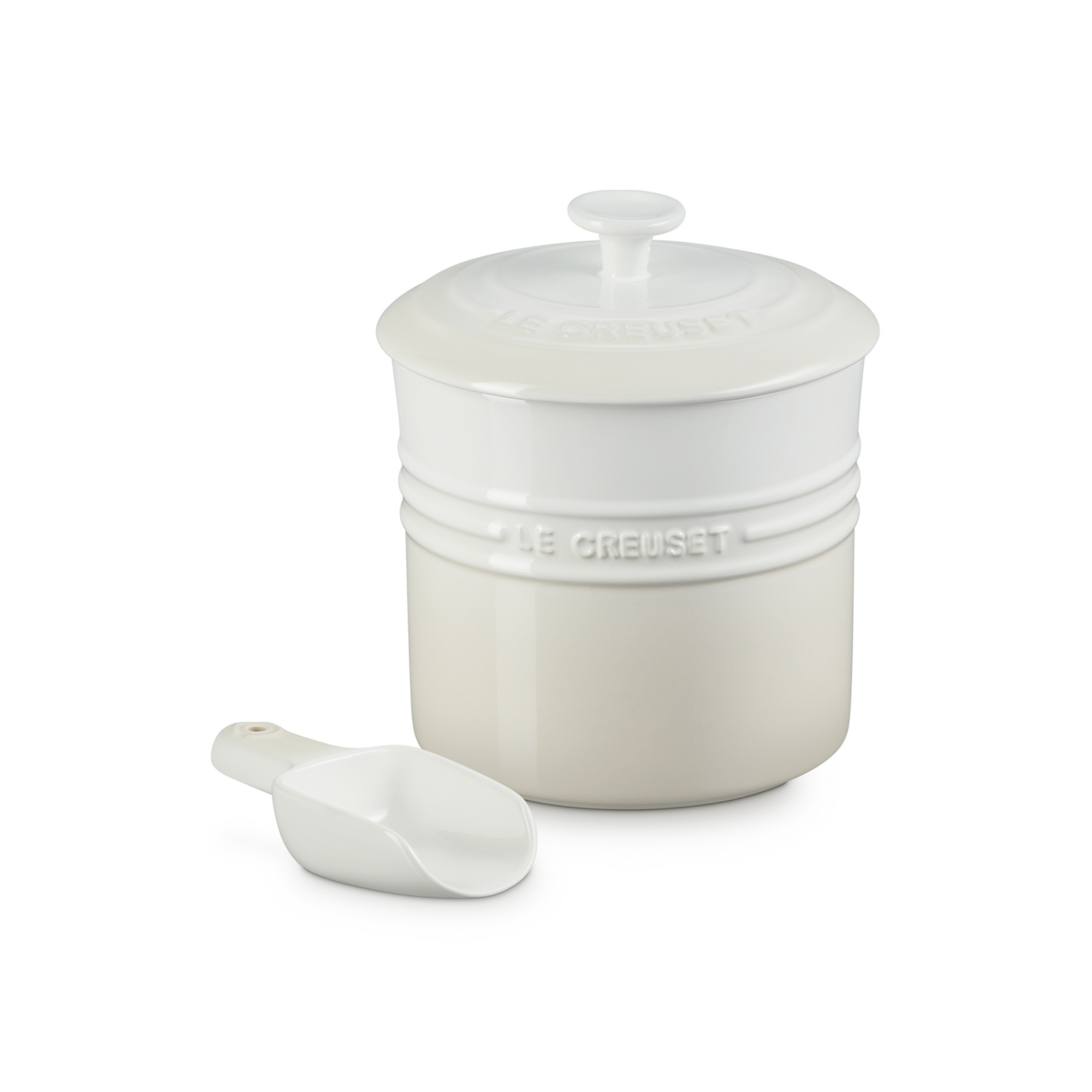 Le Creuset（ル・クルーゼ） ペットフード 収納 保管 犬 猫 公式