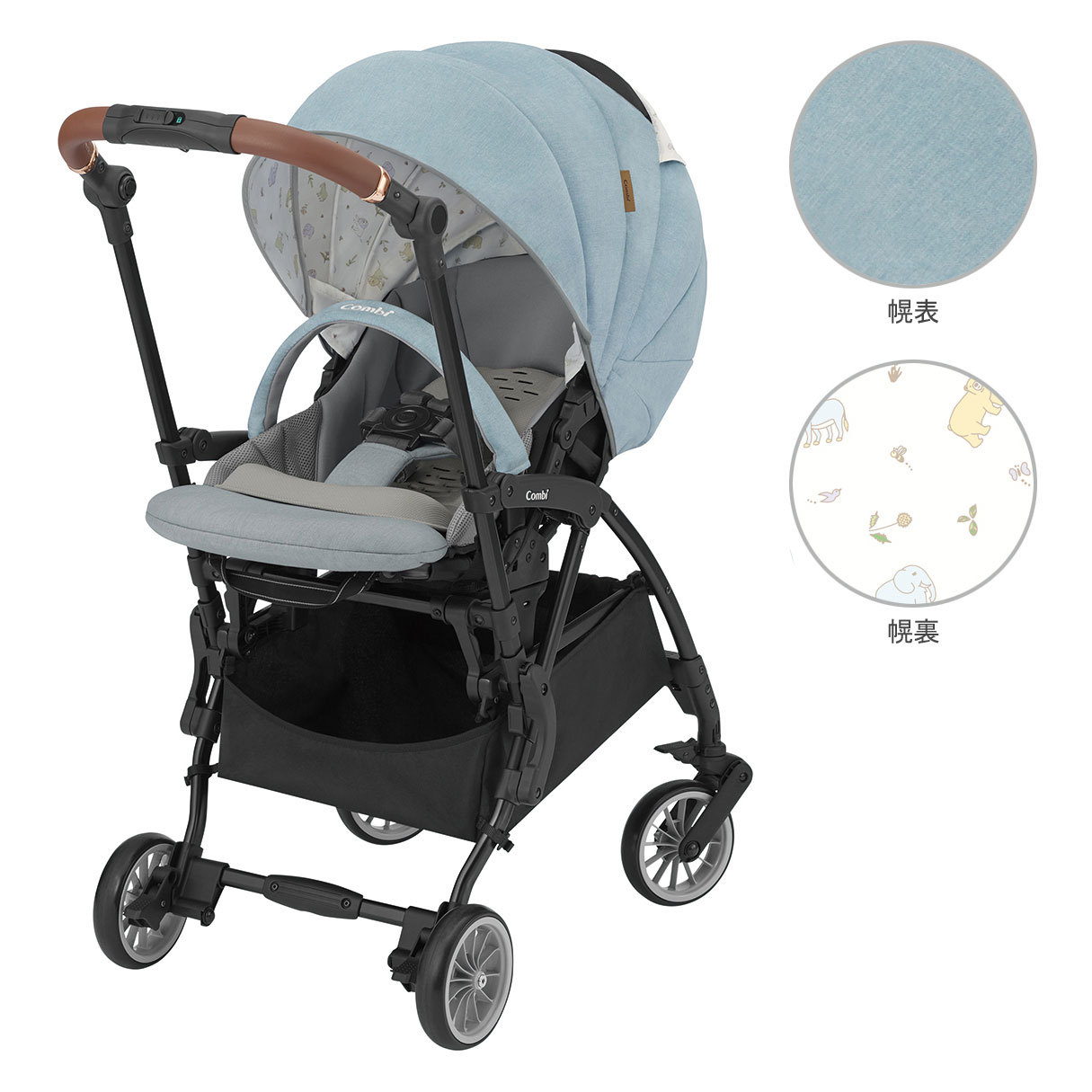 Combi（コンビ） ホワイトレーベル スゴカルminimo エッグショック DM