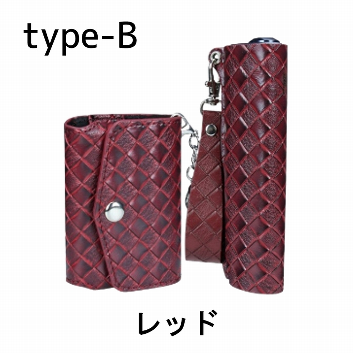 イルマワン ケース カバー レザー アイコス iluma one ヒート