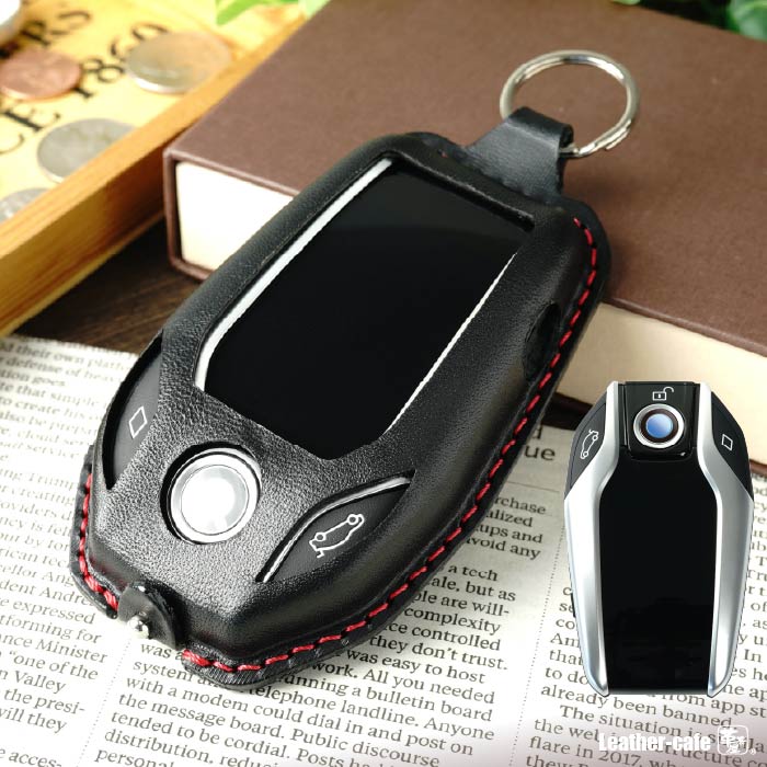 スマートキーケース BMW ディスプレイキー M8 7 X3 X5 X6 キーケース