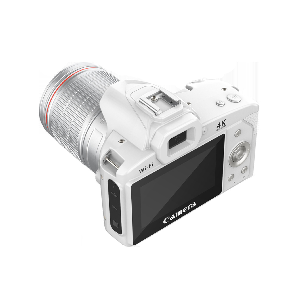 正規品】2026 デジカメ デジタルカメラ 4K 6400万画素 高画質 WiFi対応