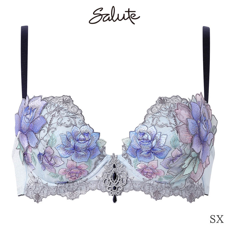 サルート（SALUTE） Salute 23グループ ワコール ブラジャー 3/4カップ