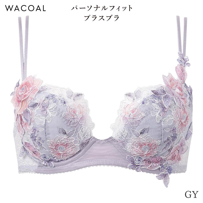 WACOAL（ワコール） プレミアム 22シリーズ ブラジャー 3/4カップ
