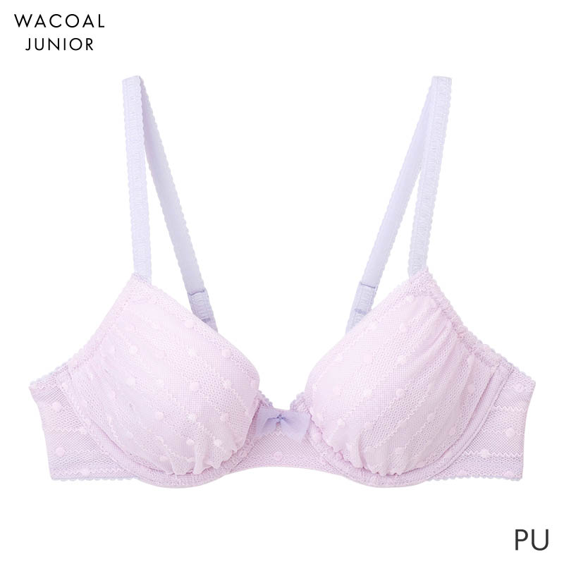 FAIRY TIARA ワコール ジュニア ステップ3 大人フェミニン ガールズ