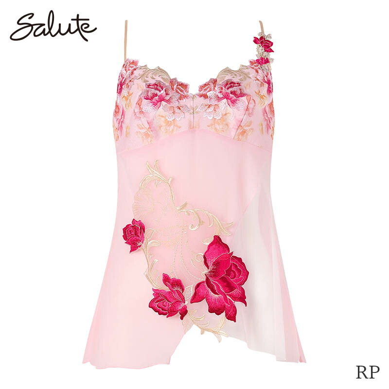 サルート キャミソール LLのおすすめ人気商品一覧 通販 - Yahoo