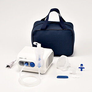 オムロン（OMRON） ネブライザ NE-C28 コンプレッサー式 喘息用吸入器