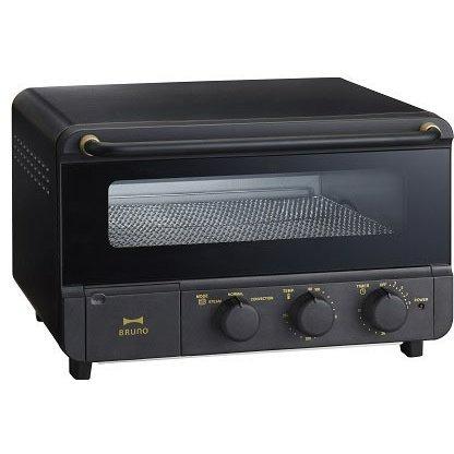 BRUNO（ブルーノ） スチーム＆ベイクトースターBOE067 全4色 : ライフ