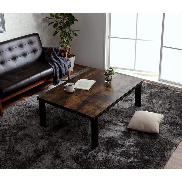 イケヒコ こたつテーブル こたつ台 75×105cm こたつ こたつ用テーブル